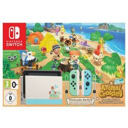 Nintendo Switch (Animal Crossing: New Horizons Edition) az pgs.hu
