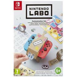 Nintendo Switch Labo Customisation Set az pgs.hu