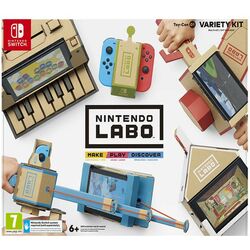 Nintendo Switch Labo Variety Kit az pgs.hu