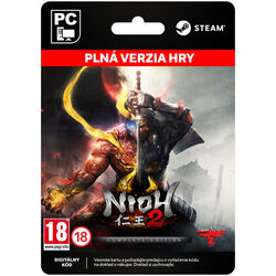 Nioh 2 (The Complete Edition) [Steam] az pgs.hu