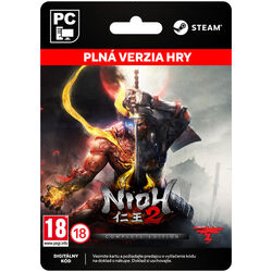 Nioh 2 (The Complete Kiadás) [Steam] az pgs.hu