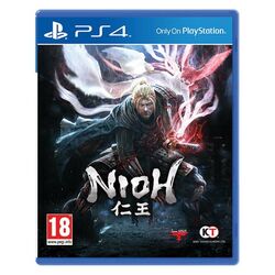 Nioh [PS4] - BAZÁR (használt termék) az pgs.hu