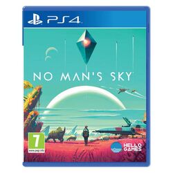 No Man’s Sky [PS4] - BAZÁR (használt termék) az pgs.hu