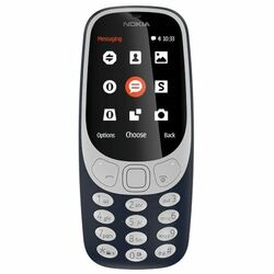 Nokia 3310 (2017) | Blue - Új termék, Bontatlan csomagolás az pgs.hu