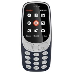 Nokia 3310 (2017) | Blue - Új termék, Bontatlan csomagolás az pgs.hu