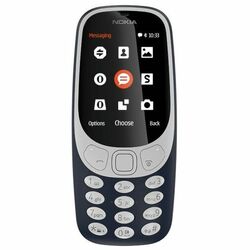 Nokia 3310 (2017) | Blue - bontott csomagolás az pgs.hu