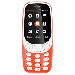Nokia 3310 Dual SIM 2017, red az pgs.hu
