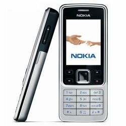 Nokia 6300 | Silver, C osztály - használt, 12 hónap garancia az pgs.hu