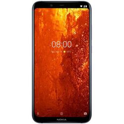 Nokia 8.1, Dual SIM, 64GB | Iron, B osztály - Használt, 12 hónap garancia az pgs.hu