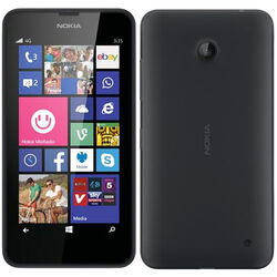 Nokia Lumia 635, WindowsPhone 8 | Black, A osztály - használt, 12 hónap garancia az pgs.hu