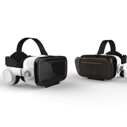 NUVO VR bluetooth feülhallgatóval | White - bontott csomagolás az pgs.hu
