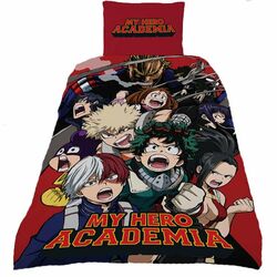 Ágyhuzat My Hero Academia Single az pgs.hu