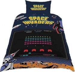 Ágyhuzat Space Invaders Coin Op Single az pgs.hu