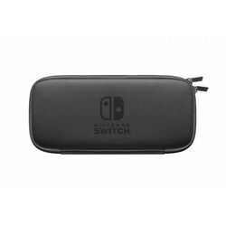 Védőtok és fólia Nintendo Switch konzolhoz, fekete az pgs.hu