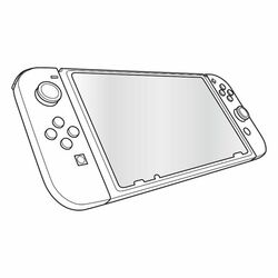 Védőüveg Speedlink Glance Pro Tempered Glass Protection Kit for Nintendo Switch az pgs.hu