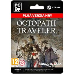 Octopath Traveler [Steam] az pgs.hu