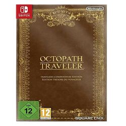 Octopath Traveler (Traveler’s Compandium Edition) az pgs.hu