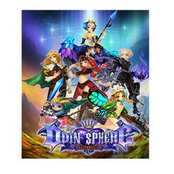 Odin Sphere: Leifthrasir (Storybook Edition) az pgs.hu