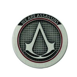 Jelvény Crest (Assassin’s Creed) az pgs.hu