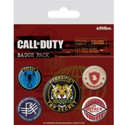 Jelvény csomag Top Secret (Call of Duty Black Ops: Cold War) az pgs.hu