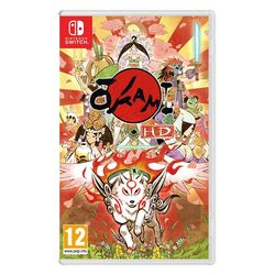 Okami HD az pgs.hu