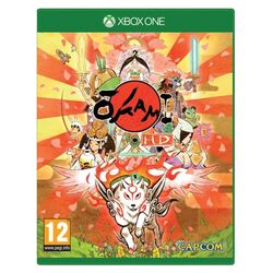 Okami HD az pgs.hu