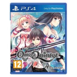 Omega Quintet [PS4] - BAZÁR (használt) az pgs.hu