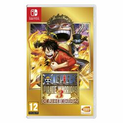 One Piece: Pirate Warriors 3 (Deluxe Edition) az pgs.hu