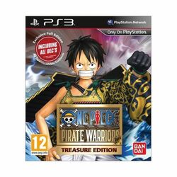 One Piece: Pirate Warriors (Treasure Edition) az pgs.hu