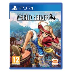 One Piece: World Seeker [PS4] - BAZÁR (használt) az pgs.hu