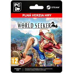 One Piece: World Seeker [Steam] az pgs.hu