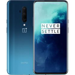 OnePlus 7T Pro, 8GB/256GB, Dual SIM | Blue, B osztály - Használt, 12 hónap garancia az pgs.hu
