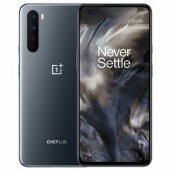 OnePlus Nord, 8GB/128GB, Dual SIM | Gray Onyx - bontott csomagolás az pgs.hu