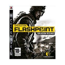 Operation Flashpoint: Dragon Rising-PS3 - BAZÁR (használt termék) az pgs.hu