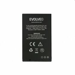 Eredeti akkumulátor Evolveo EasyPhone XD számára (1000mAh) az pgs.hu