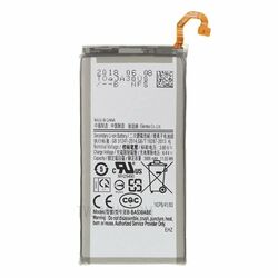 Eredeti akkumulátor Samsung Galaxy A8 2018 - A530F (3000mAh) na pgs.hu