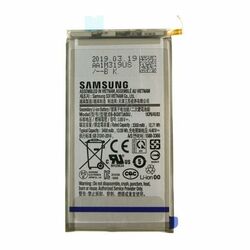 Eredeti akkumulátor Samsung Galaxy S10 számára - G973F (3400mAh) na pgs.hu