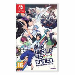 Our World is Ended az pgs.hu