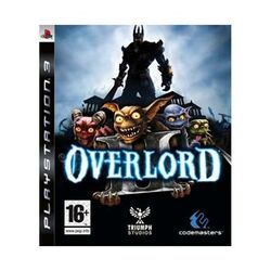 Overlord 2 [PS3] - BAZÁR (használt termék) az pgs.hu