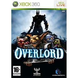 Overlord 2 [XBOX 360] - BAZÁR (Használt áru) az pgs.hu