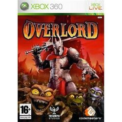 Overlord [XBOX 360] - BAZÁR (Használt termék) az pgs.hu