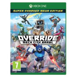 Override: Mech City Brawl (Super Charged Mega Edition) az pgs.hu