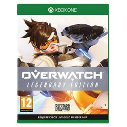 Overwatch (Legendary Edition) [XBOX ONE] - BAZÁR (használt) az pgs.hu