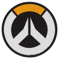 Overwatch Logó hímzett embléma na pgs.hu