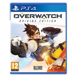 Overwatch (Origins Edition) [PS4] - BAZÁR (használt termék) az pgs.hu