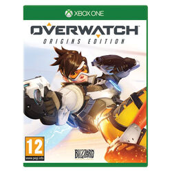 Overwatch (Origins Edition) [XBOX ONE] - BAZÁR (használt termék) az pgs.hu