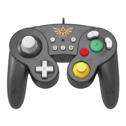 HORI Battle Pad konzol Nintendo Switch (Legend of Zelda Edition) az pgs.hu