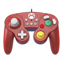 HORI Battle Pad konzoly Nintendo Switch (Mario Edition) az pgs.hu