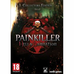 Painkiller: Hell & Damnation (Collector’s Edition) az pgs.hu