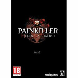 Painkiller: Hell & Damnation az pgs.hu